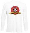Лонгслів Looney Tunes Білий фото