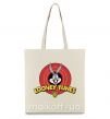 Эко-сумка Looney Tunes Бежевый фото