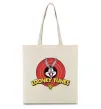 Эко-сумка Looney Tunes Бежевый Эко-сумка Looney Tunes Бежевый фото