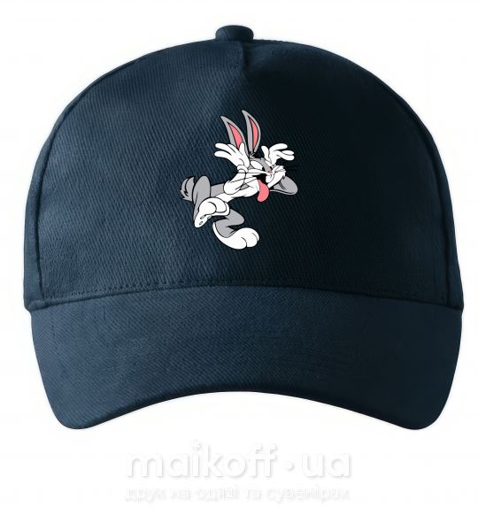 Кепка Bugs Bunny Темно-синій фото