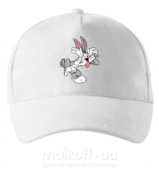 Кепка Bugs Bunny Белый фото