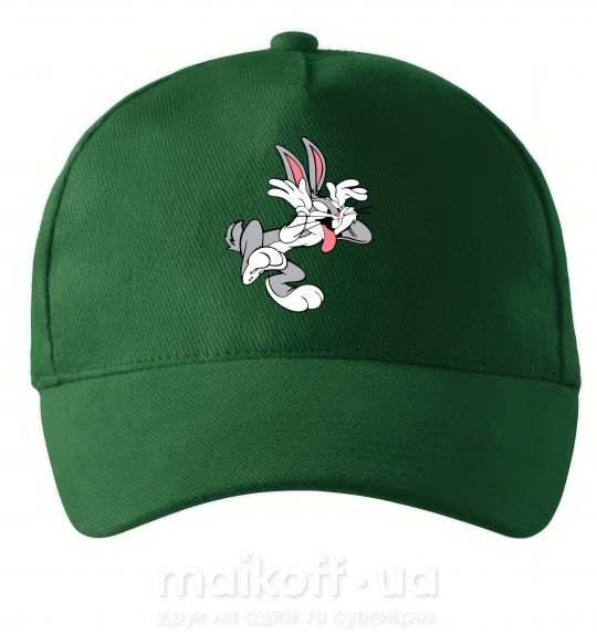 Кепка Bugs Bunny Темно-зелений фото