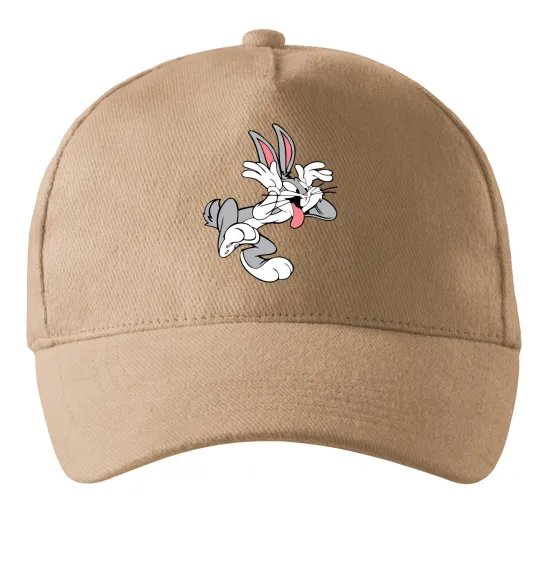 Кепка Bugs Bunny Песочный фото