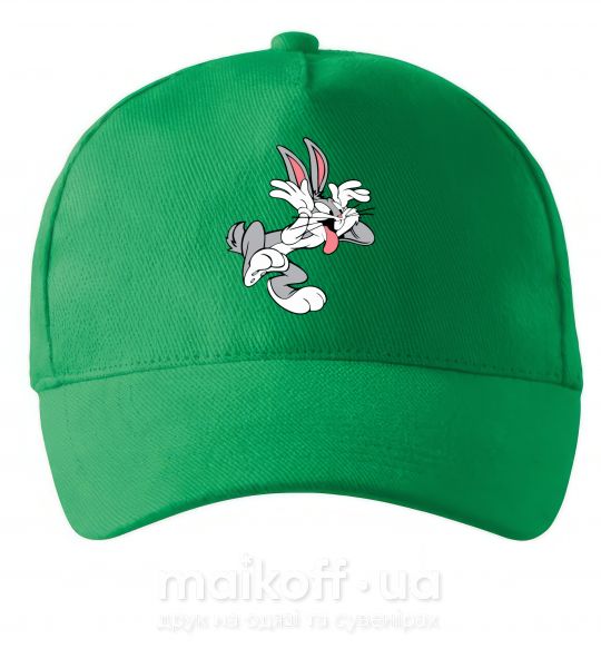 Кепка Bugs Bunny Зеленый фото