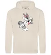 Женская толстовка (худи) Bugs Bunny Таш Женская толстовка (худи) Bugs Bunny Таш фото