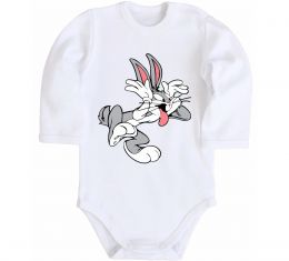 Детский боди Bugs Bunny