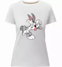 Женская премиум футболка