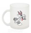 Чашка скляна Bugs Bunny Фроузен фото