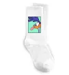 Носки Дорожний бігун (Road Runner) Белый фото