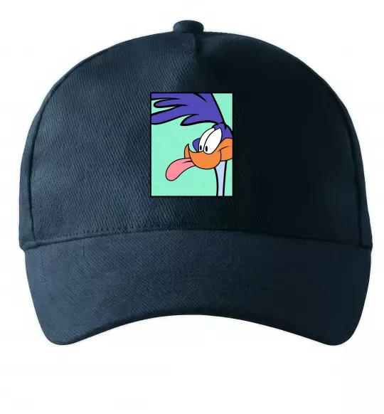 Кепка Дорожний бігун (Road Runner) Темно-синий фото