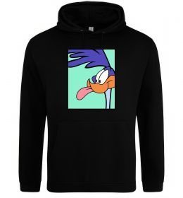 Чоловіча толстовка (худі) Дорожний бігун (Road Runner) Чоловіча толстовка (худі) Дорожний бігун (Road Runner)