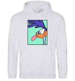 Женская толстовка (худи) Дорожний бігун (Road Runner) Женская толстовка (худи) Дорожний бігун (Road Runner)