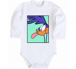 Дитячий бодік Дорожний бігун (Road Runner)