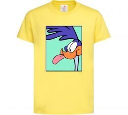Дитяча футболка Дорожний бігун (Road Runner)