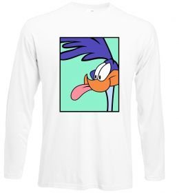 Лонгслив Дорожний бігун (Road Runner)