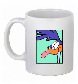 Чашка керамическая Дорожний бігун (Road Runner)