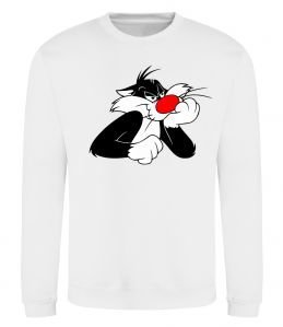 Свитшот Sylvester Cat