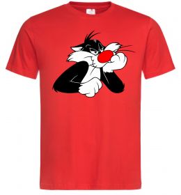 Чоловіча футболка Sylvester Cat