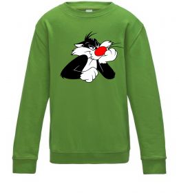 Детский Свитшот Sylvester Cat