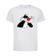 Дитяча футболка Sylvester Cat Білий фото