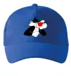 Кепка Sylvester Cat Ярко-синий фото