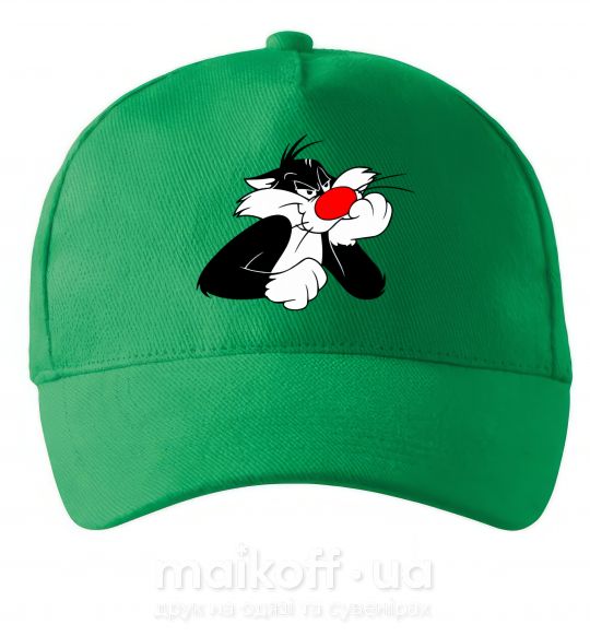 Кепка Sylvester Cat Зелений фото