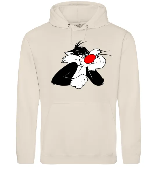 Женская толстовка (худи) Sylvester Cat Таш фото