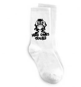 Носки Тасманський Диявол (Tasmanian Devil)