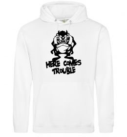 Мужская толстовка (худи) Тасманський Диявол (Tasmanian Devil) Мужская толстовка (худи) Тасманський Диявол (Tasmanian Devil)