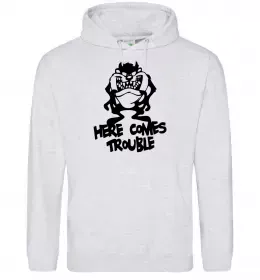 Женская толстовка (худи)