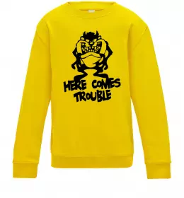 Детский Свитшот