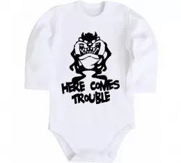 Детский боди