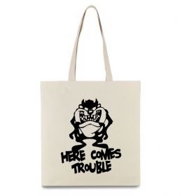 Эко-сумка Тасманський Диявол (Tasmanian Devil) Эко-сумка Тасманський Диявол (Tasmanian Devil)