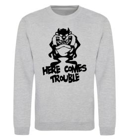 Свитшот Тасманський Диявол (Tasmanian Devil)
