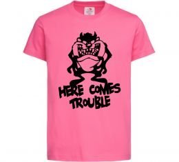 Детская футболка Тасманський Диявол (Tasmanian Devil) Детская футболка Тасманський Диявол (Tasmanian Devil)