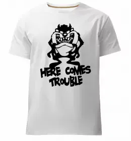 Мужская премиум футболка