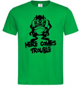 Мужская футболка Тасманський Диявол (Tasmanian Devil)