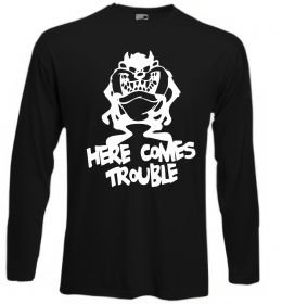 Лонгслив Тасманський Диявол (Tasmanian Devil)