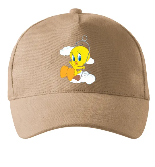 Кепка Твіті (Tweety Bird) Пісочний фото