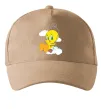 Кепка Твіті (Tweety Bird) Пісочний фото