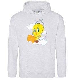 Жіноча толстовка (худі) Твіті (Tweety Bird) Жіноча толстовка (худі) Твіті (Tweety Bird)
