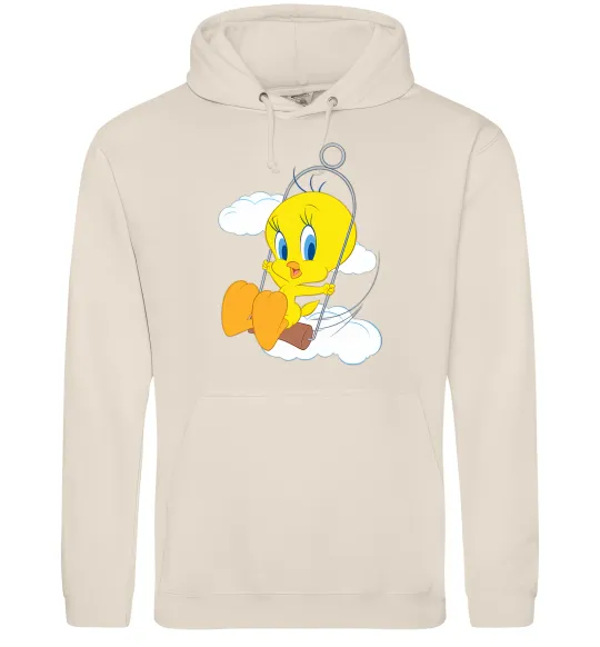 Женская толстовка (худи) Твіті (Tweety Bird) Таш фото