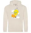Женская толстовка (худи) Твіті (Tweety Bird) Таш Женская толстовка (худи) Твіті (Tweety Bird) Таш фото