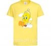 Детская футболка Твити (Tweety Bird) Лимонный фото