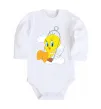 Дитячий бодік Твіті (Tweety Bird) Білий фото