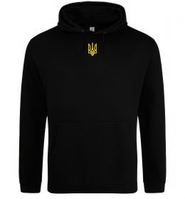 Мужская толстовка (худи) Герб маленький друк Мужская толстовка (худи) Герб маленький друк