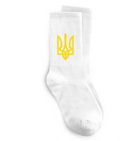 Носки Герб маленький друк Носки Герб маленький друк