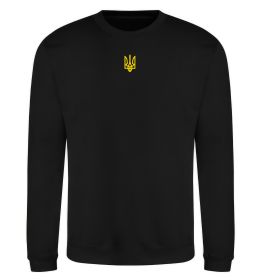 Світшот Герб маленький друк