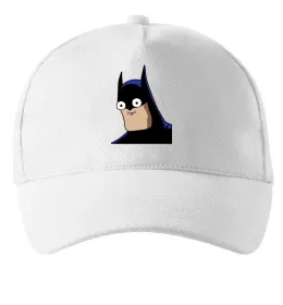 Кепка DC Герої Белый фото