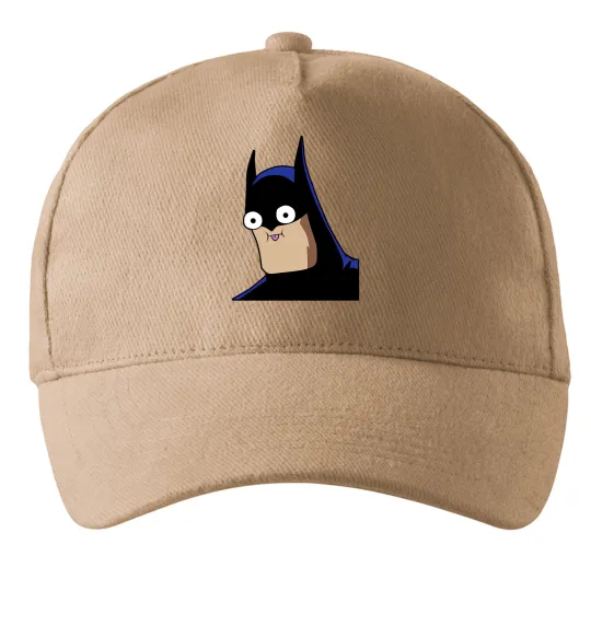 Кепка Бетмен веселий Песочный фото